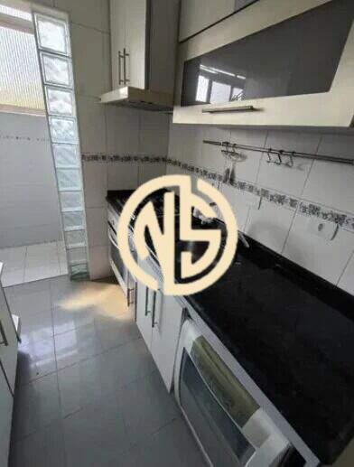 Apartamento à venda no Brooklin: 