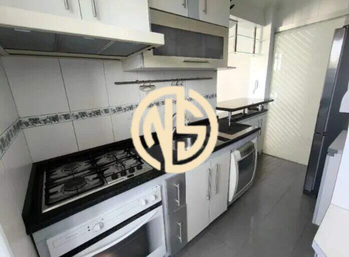 Apartamento à venda no Brooklin: 