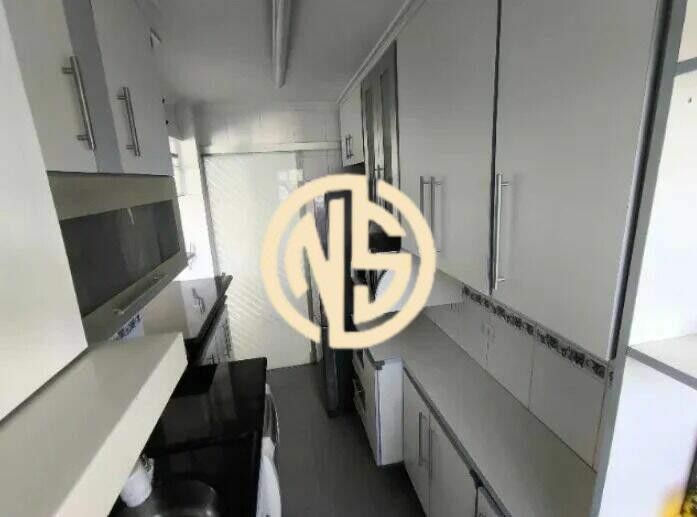 Apartamento à venda no Brooklin: 