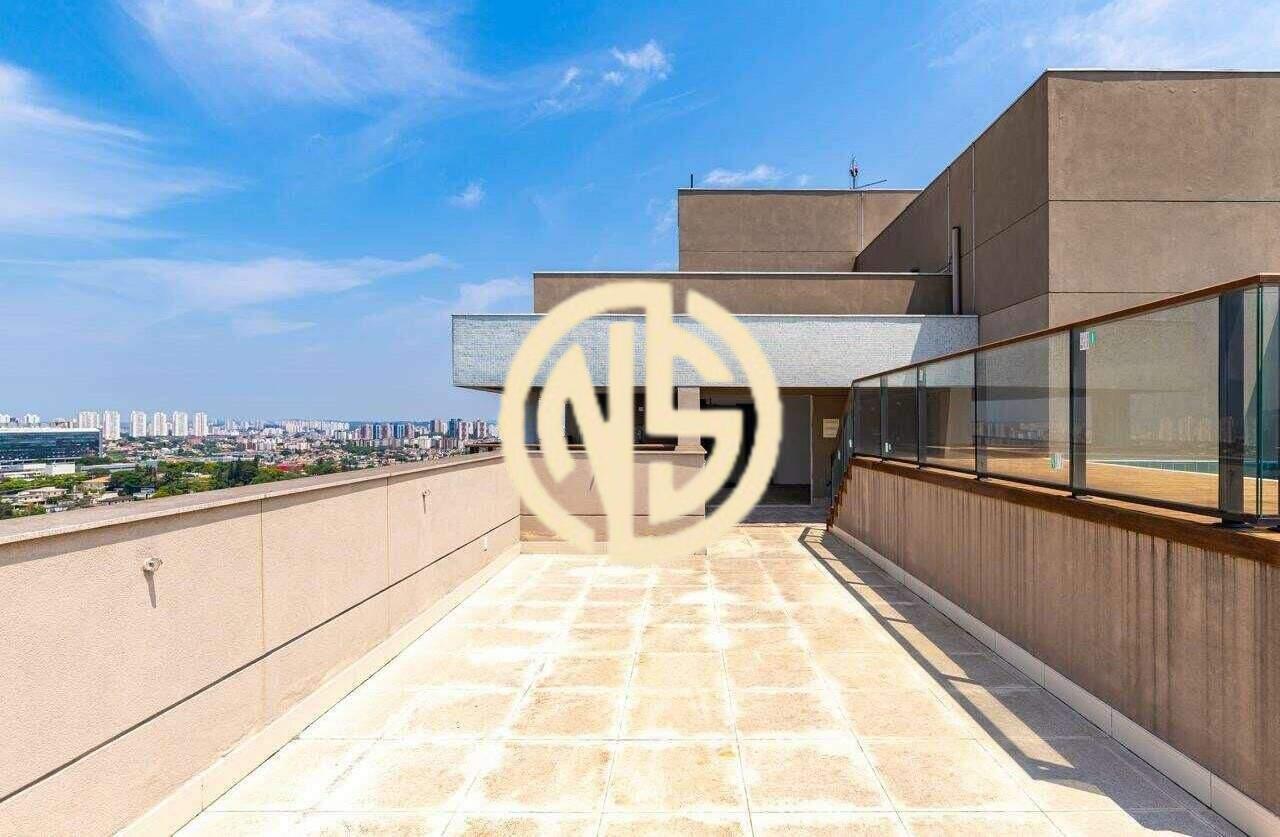 Apartamento à venda no Morumbi: 