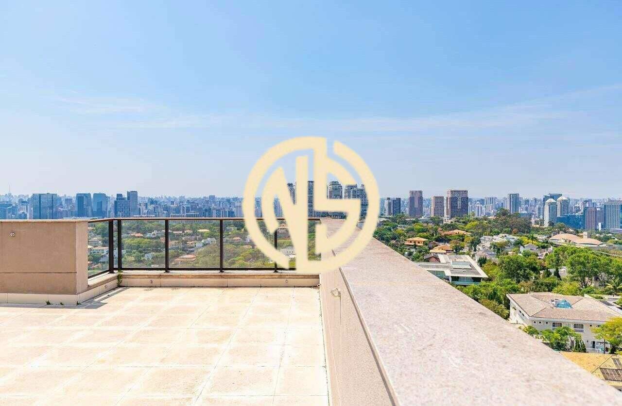 Apartamento à venda no Morumbi: 