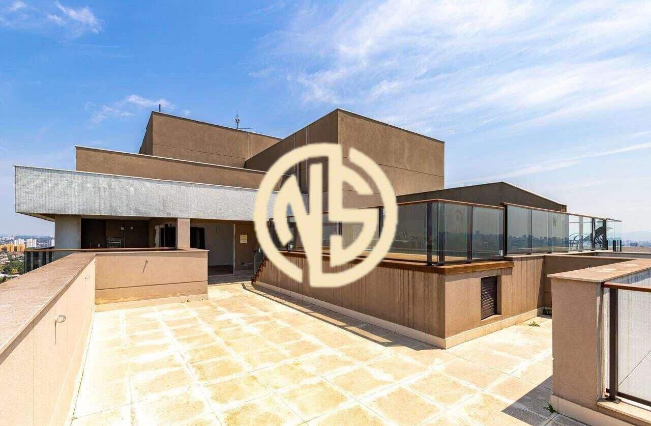 Apartamento à venda no Morumbi: 