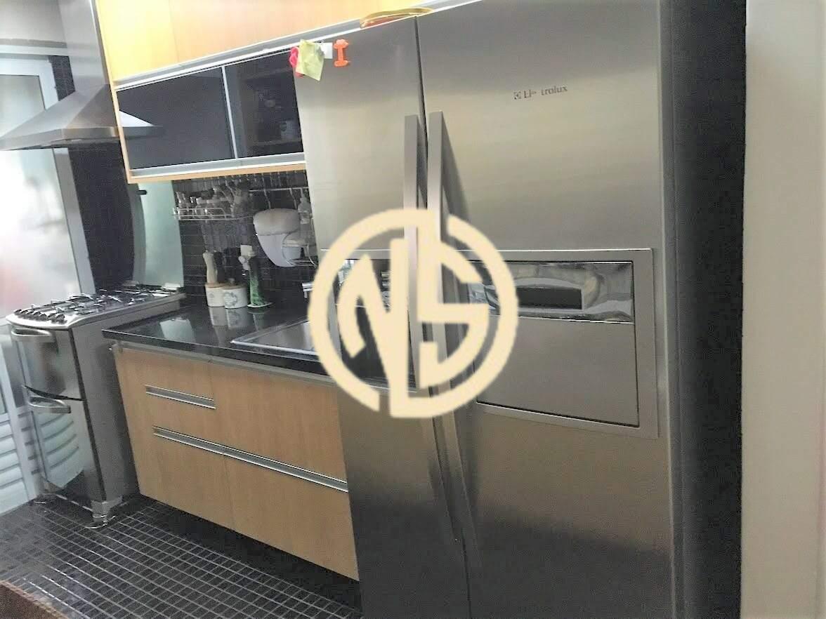 Apartamento à venda no Vila Nova Conceição: 