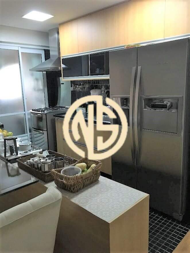 Apartamento à venda no Vila Nova Conceição: 