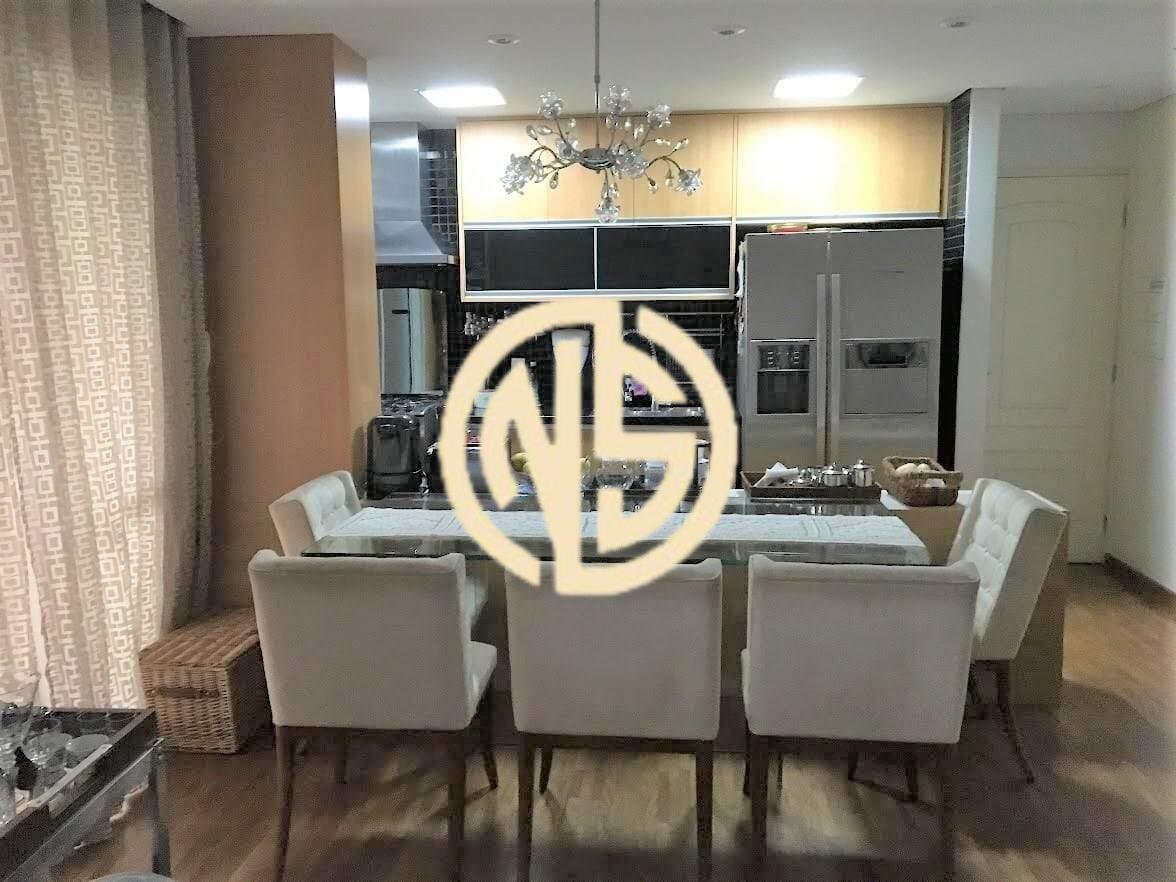 Apartamento à venda no Vila Nova Conceição: 