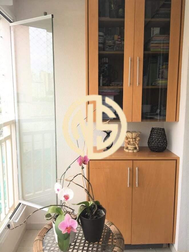 Apartamento à venda no Vila Nova Conceição: 