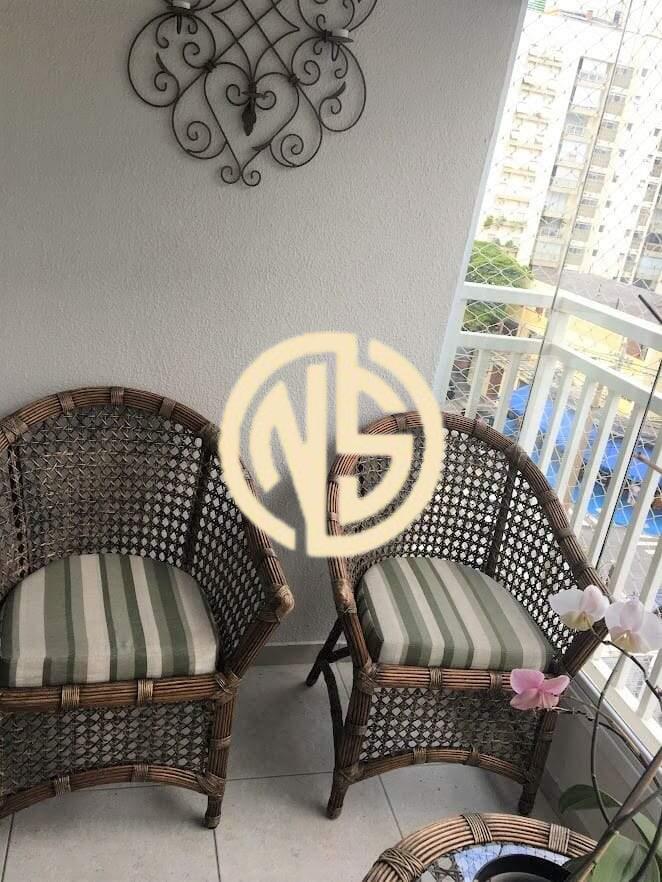 Apartamento à venda no Vila Nova Conceição: 