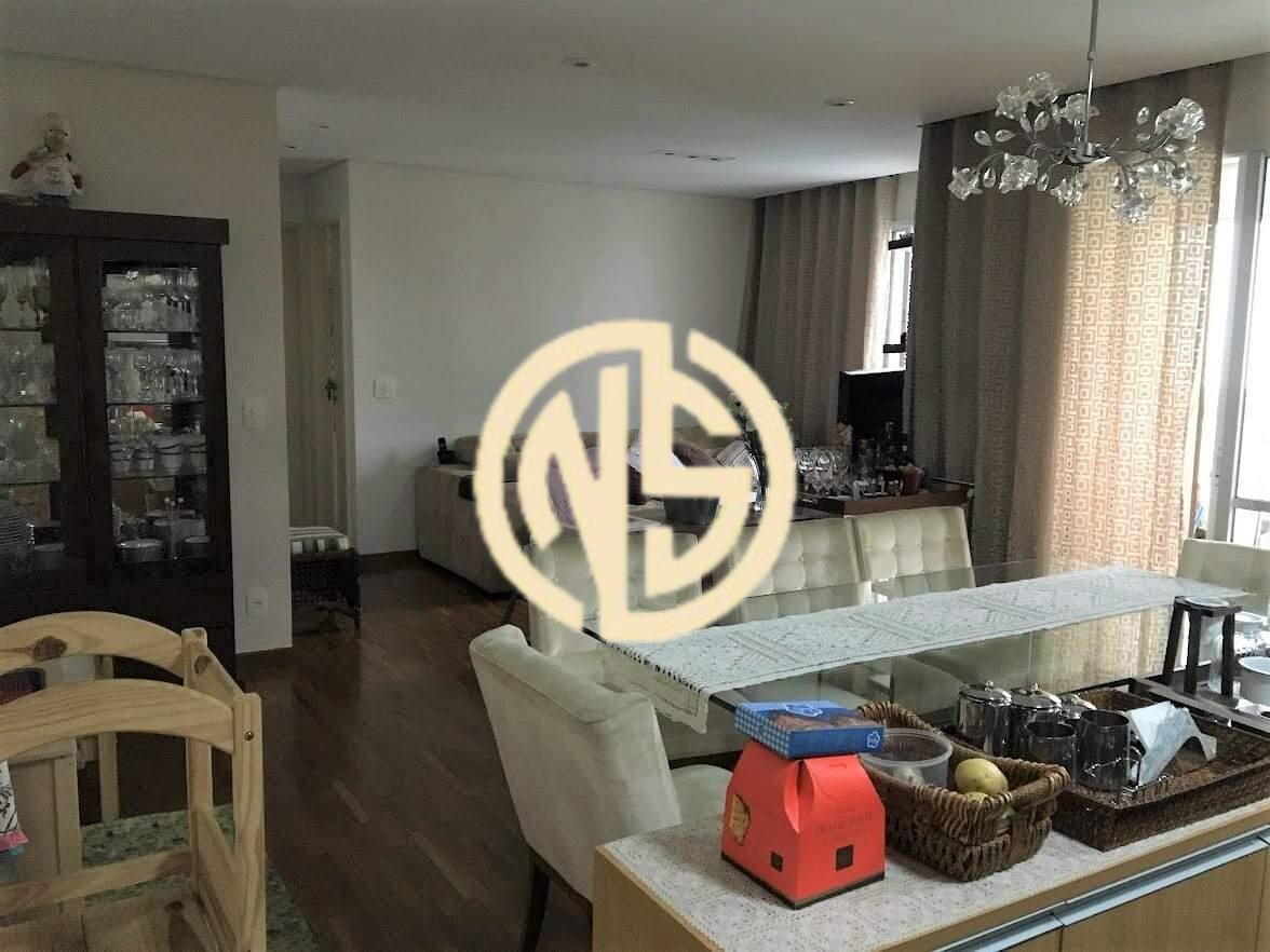 Apartamento à venda no Vila Nova Conceição: 