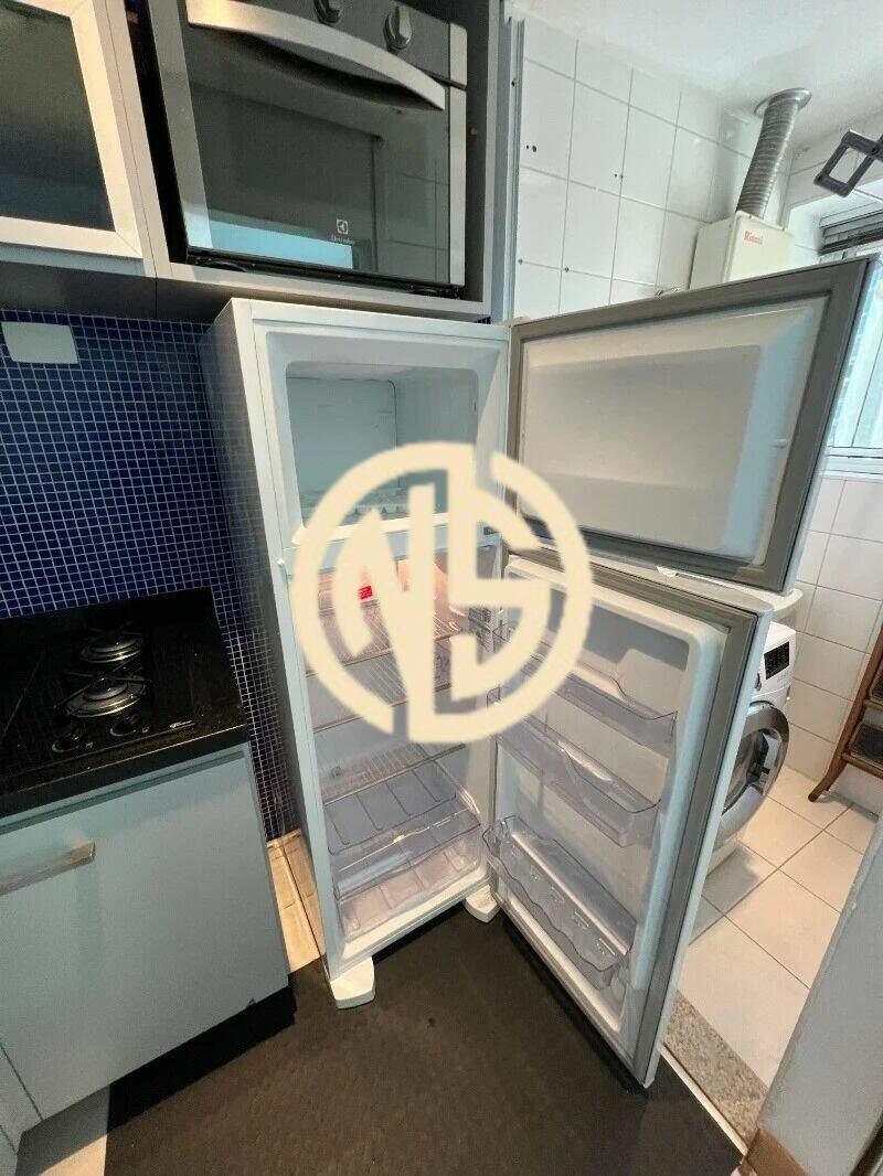 Apartamento para aluguel no Jardim Carlu: 