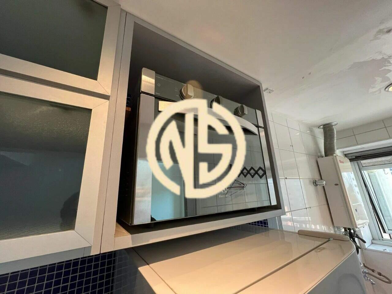 Apartamento para aluguel no Jardim Carlu: 