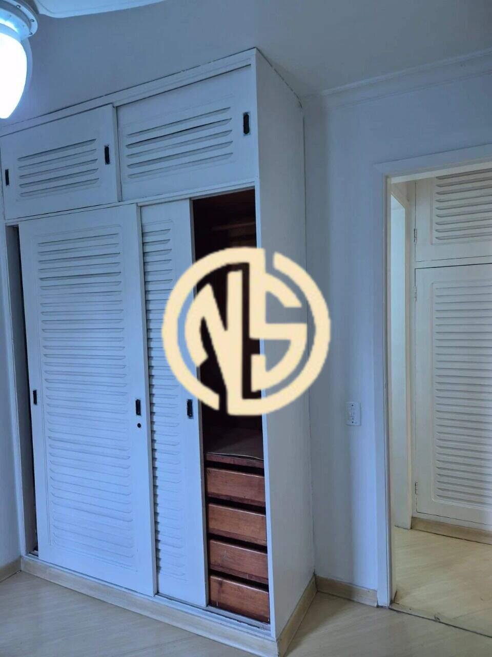 Apartamento para aluguel no Indianópolis: 