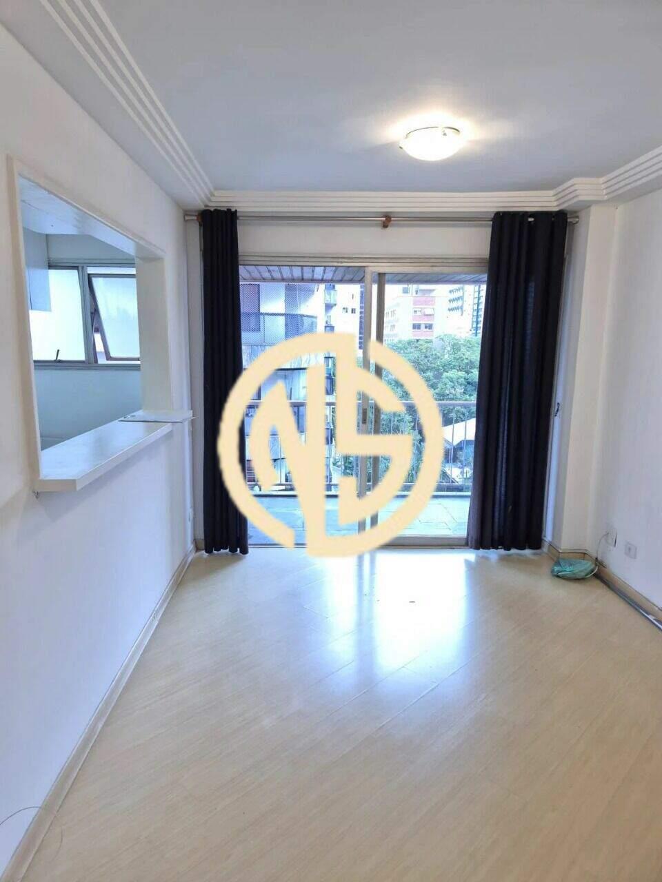 Apartamento para aluguel no Indianópolis: 