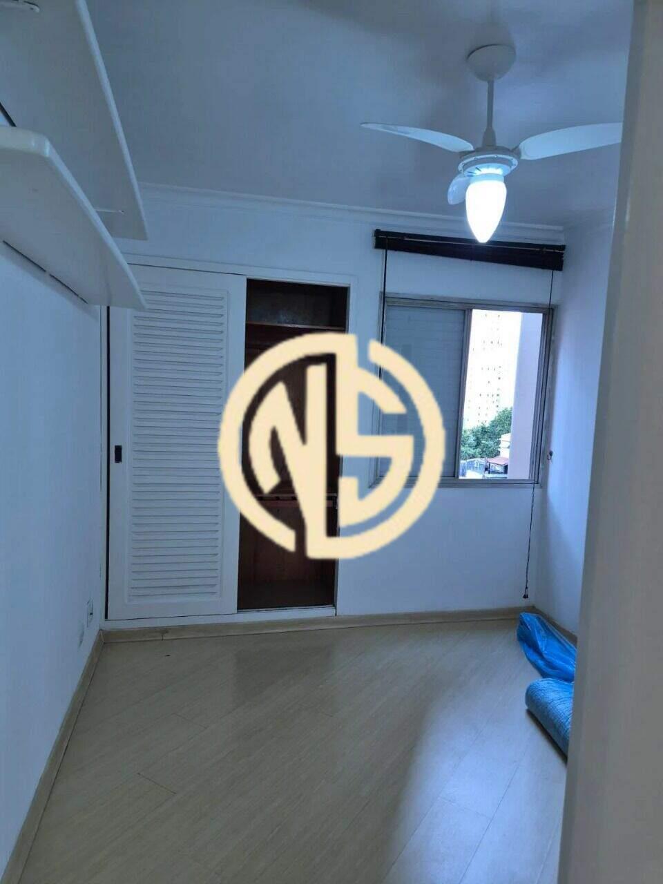 Apartamento para aluguel no Indianópolis: 