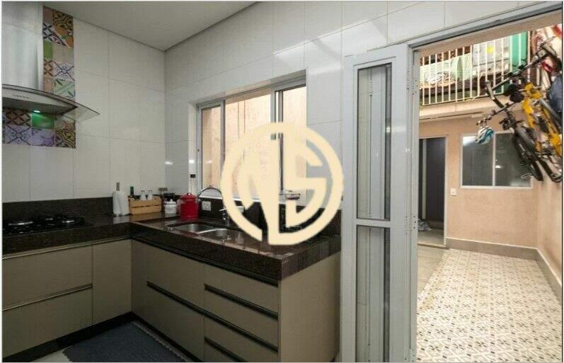 Sobrado à venda no Jardim Internacional: 