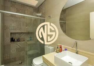 Sobrado à venda no Jardim Internacional: 