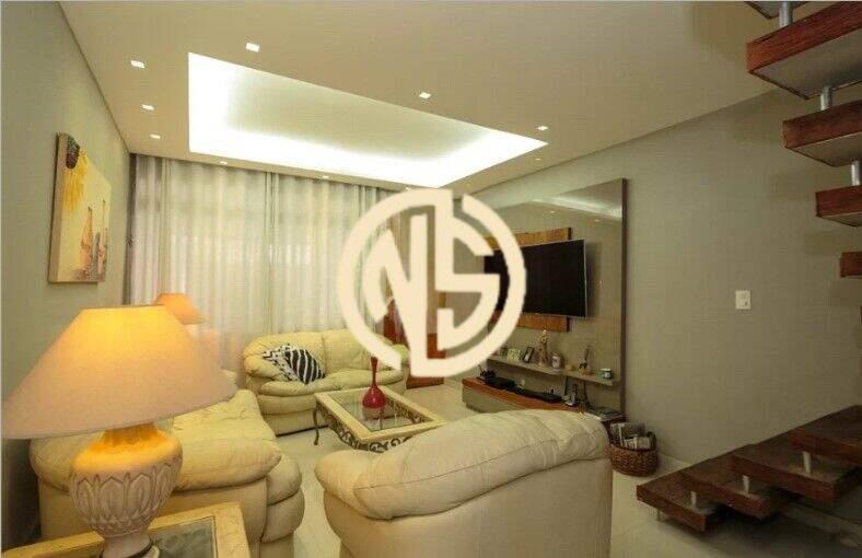 Sobrado à venda no Jardim Internacional: 