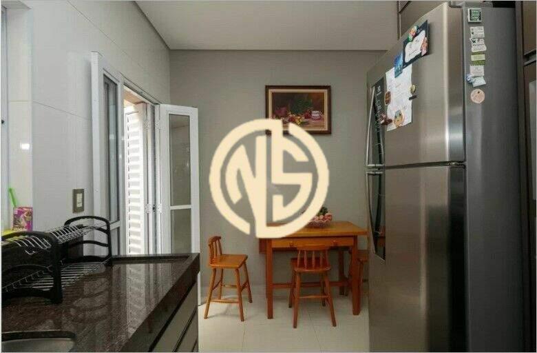 Sobrado à venda no Jardim Internacional: 