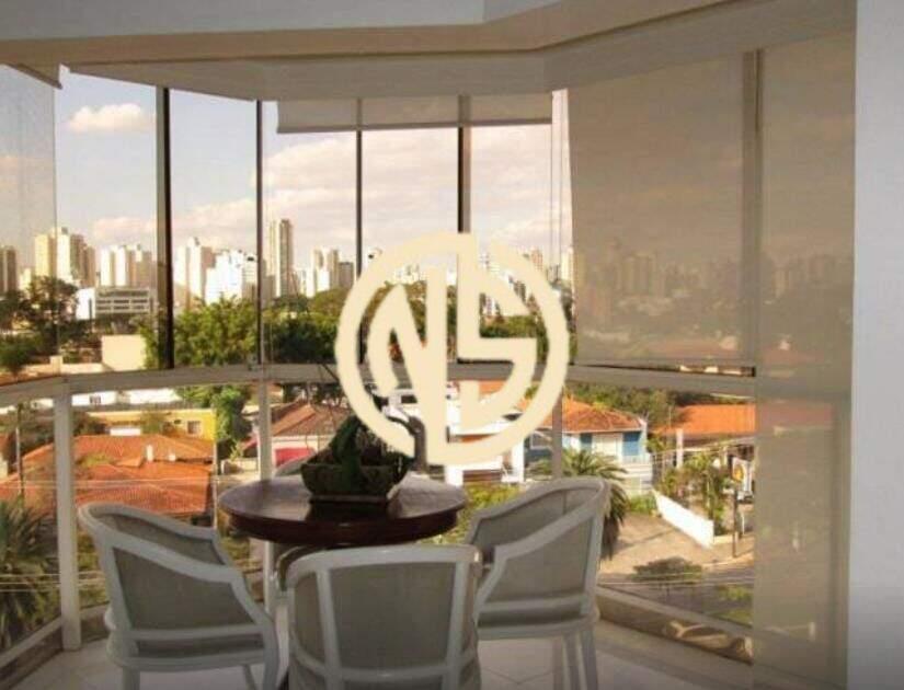 Apartamento à venda no Planalto Paulista: 