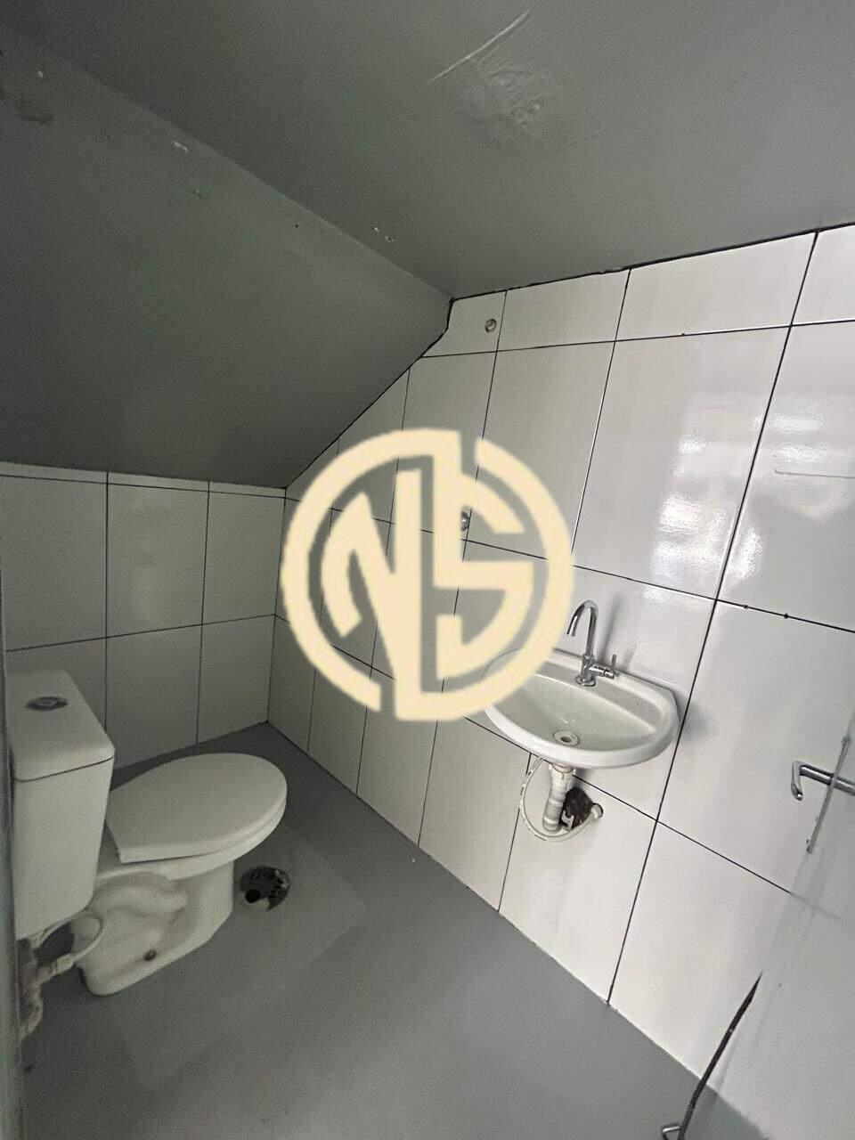 Prédio à venda no Alto da Boa Vista: 