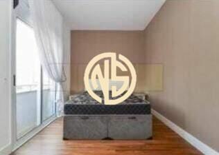 Apartamento à venda no Brooklin: 