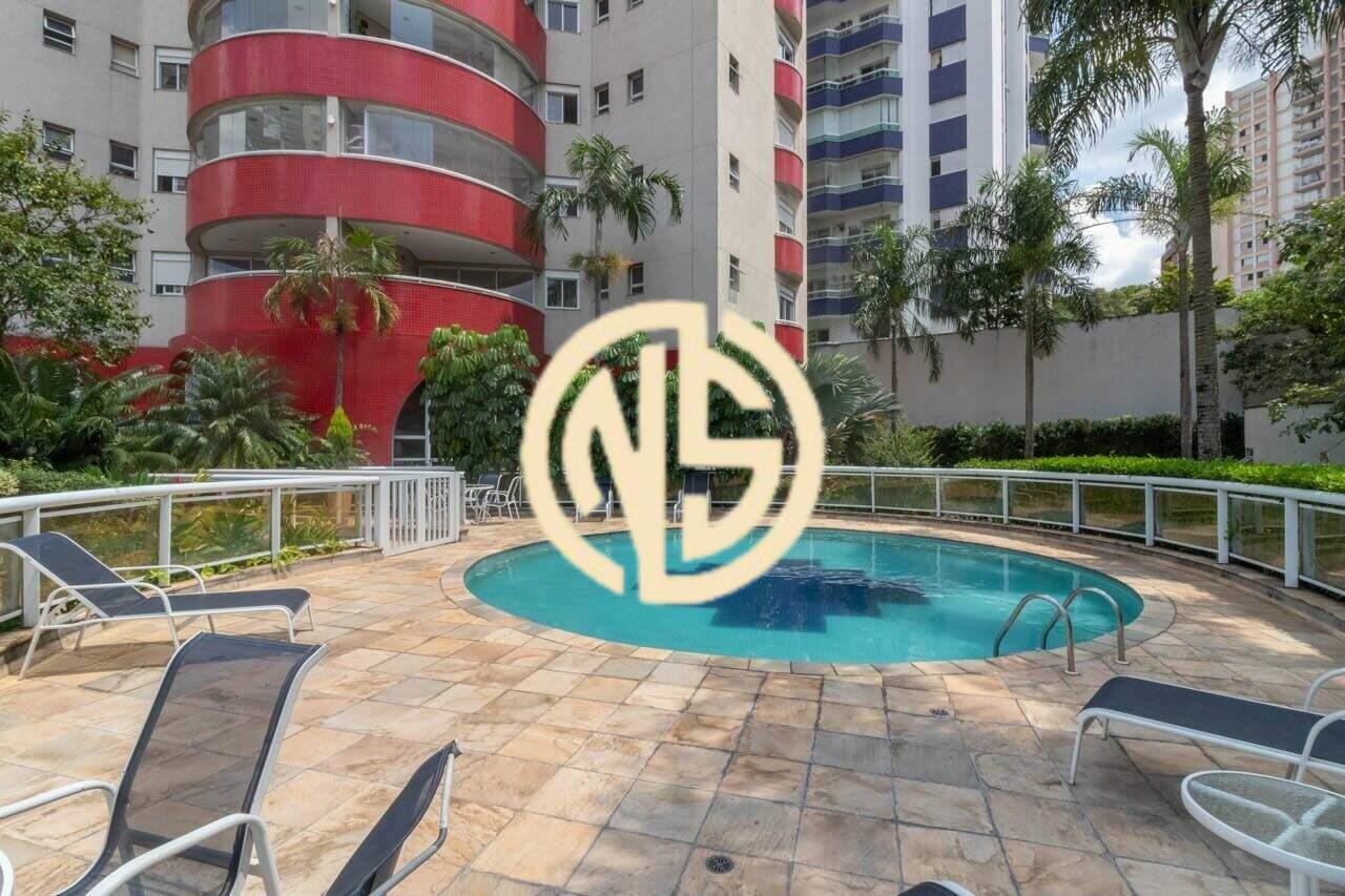 Apartamento à venda no Brooklin: 