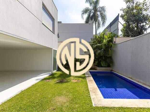 Casa à venda no Chácara Santo Antônio (Zona Sul): 