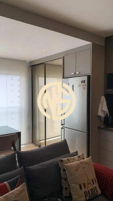 Apartamento à venda no Santo Amaro: 