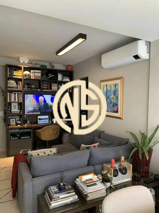 Apartamento à venda no Santo Amaro: 