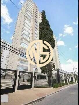 Apartamento à venda no Santo Amaro: 