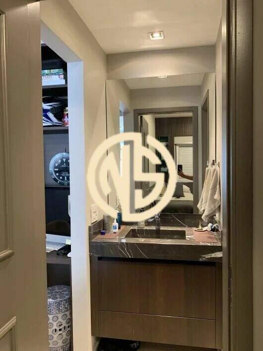 Apartamento à venda no Santo Amaro: 