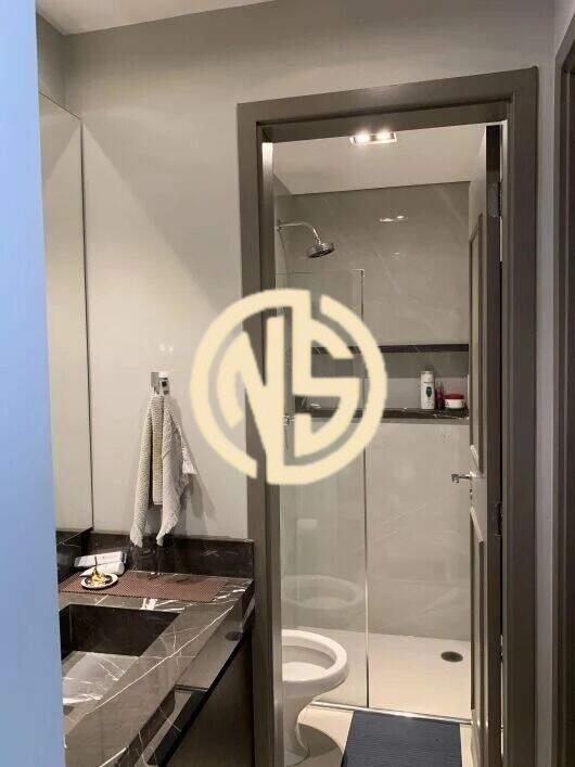 Apartamento à venda no Santo Amaro: 