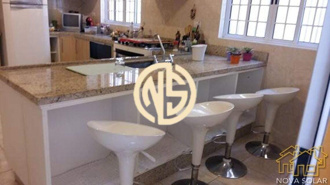 Sobrado à venda no Santo Amaro: 