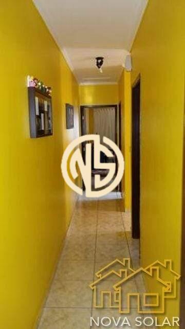 Sobrado à venda no Santo Amaro: 