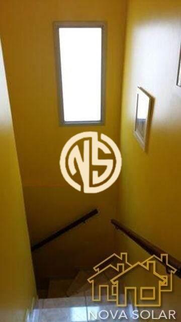 Sobrado à venda no Santo Amaro: 