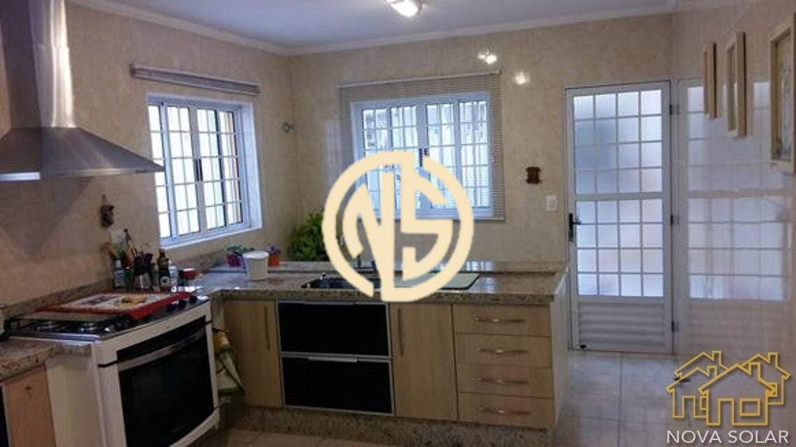 Sobrado à venda no Santo Amaro: 