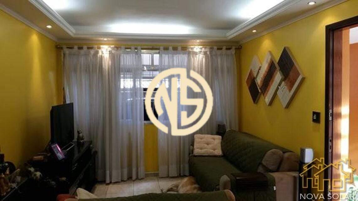 Sobrado à venda no Santo Amaro: 