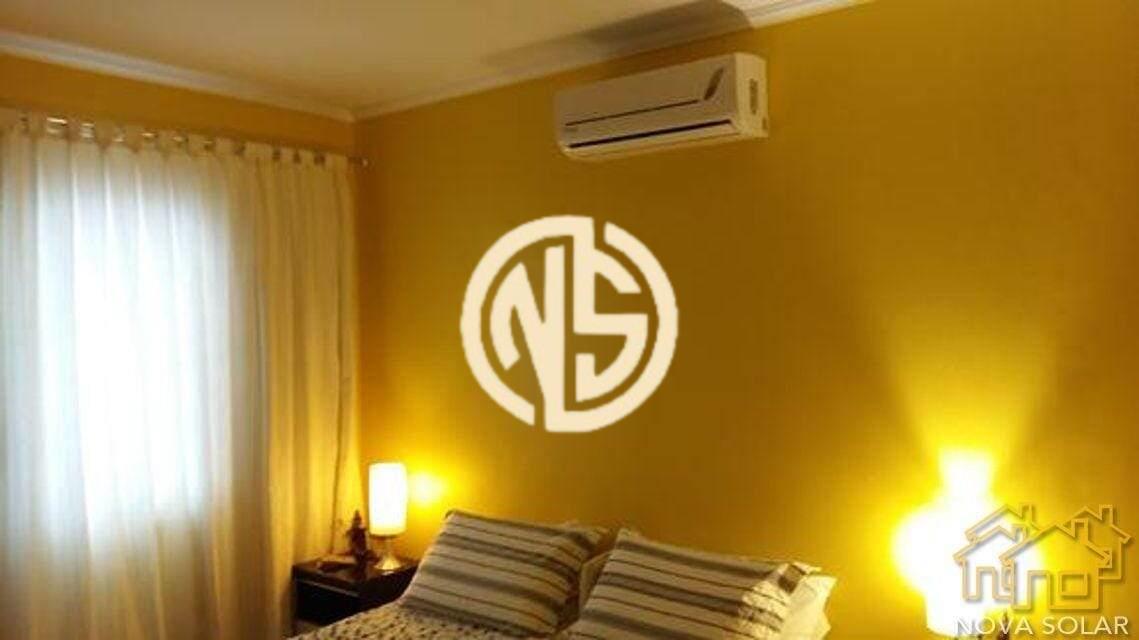 Sobrado à venda no Santo Amaro: 