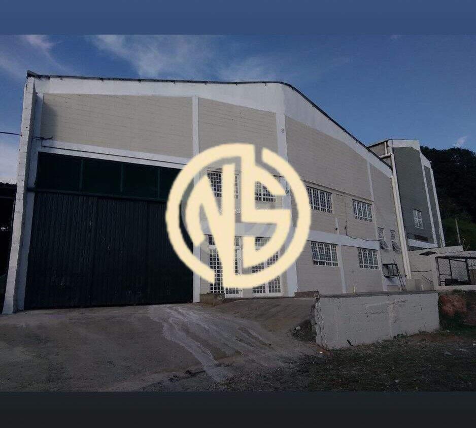 Pavilhão/Galpão à venda no Chácaras Marco: 