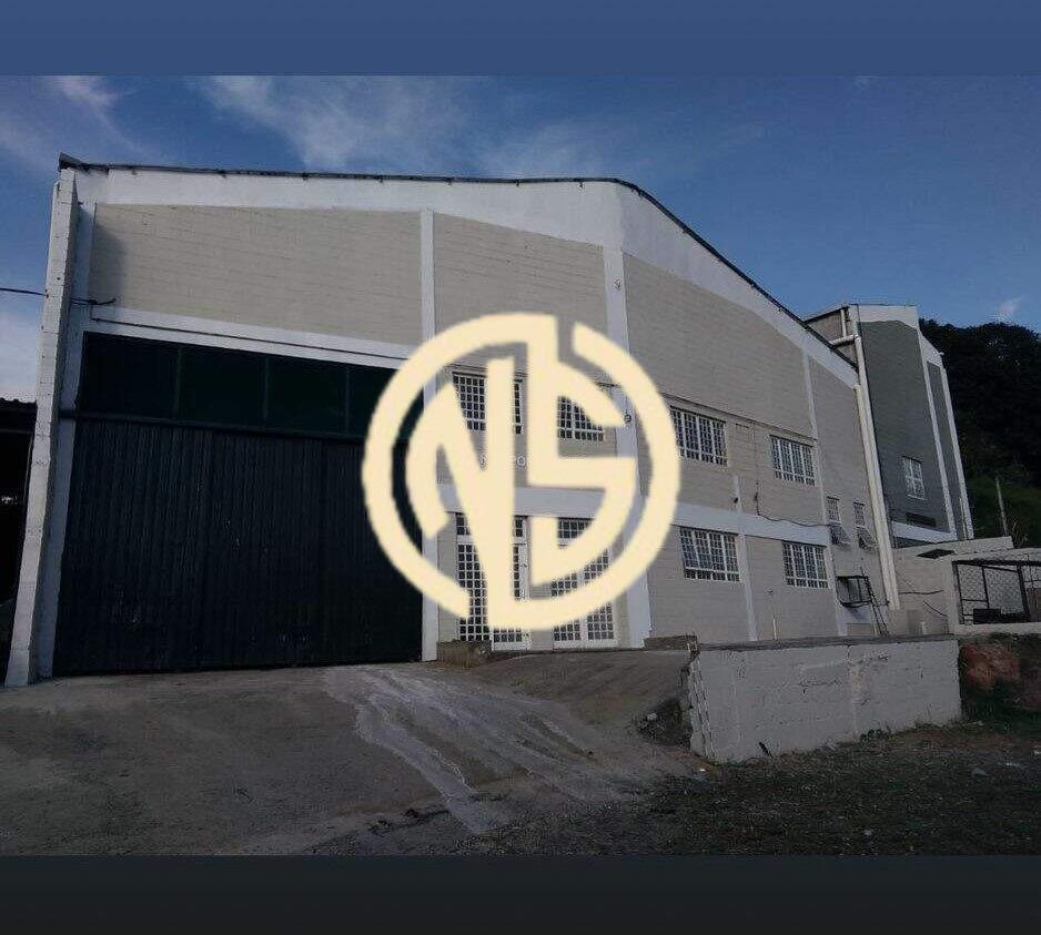 Pavilhão/Galpão à venda no Chácaras Marco: 