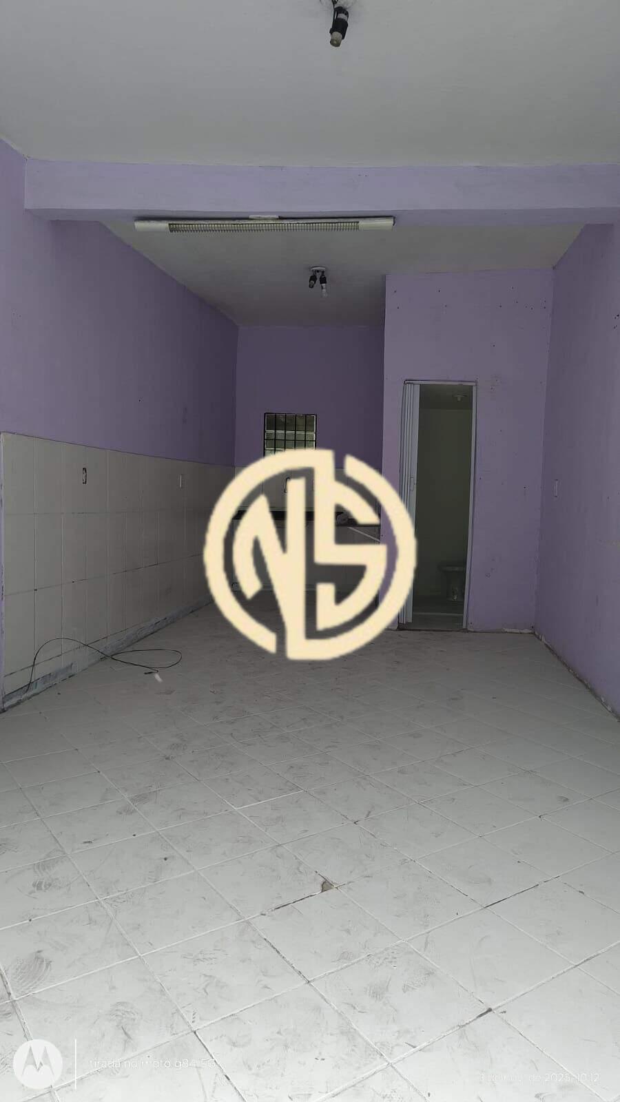 Salão comercial para aluguel no Jardim Soraia: 