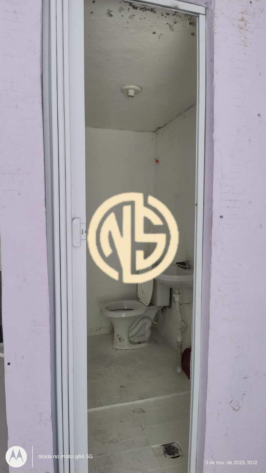 Salão comercial para aluguel no Jardim Soraia: 