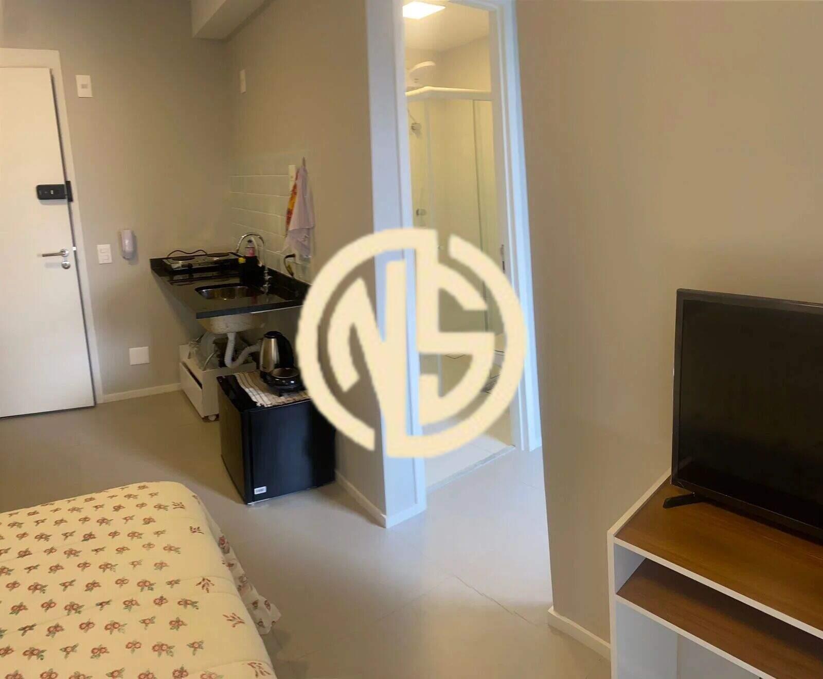 Apartamento à venda no Campo Belo: 