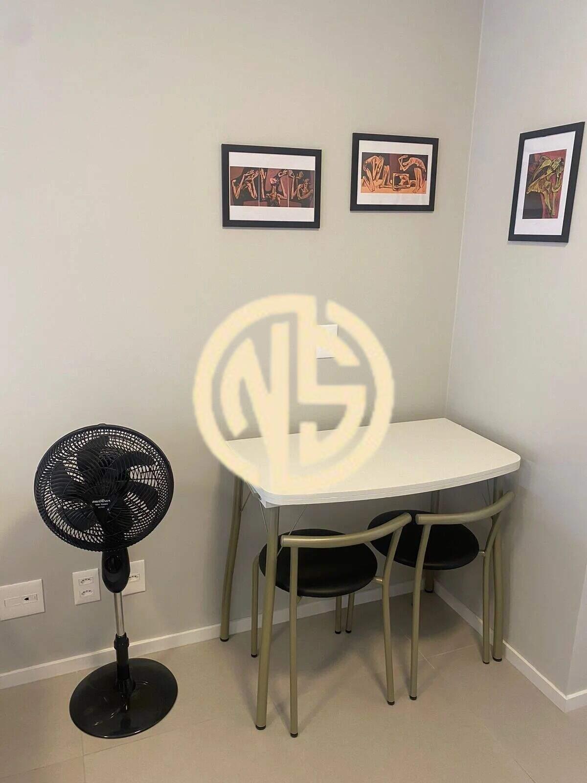 Apartamento à venda no Campo Belo: 