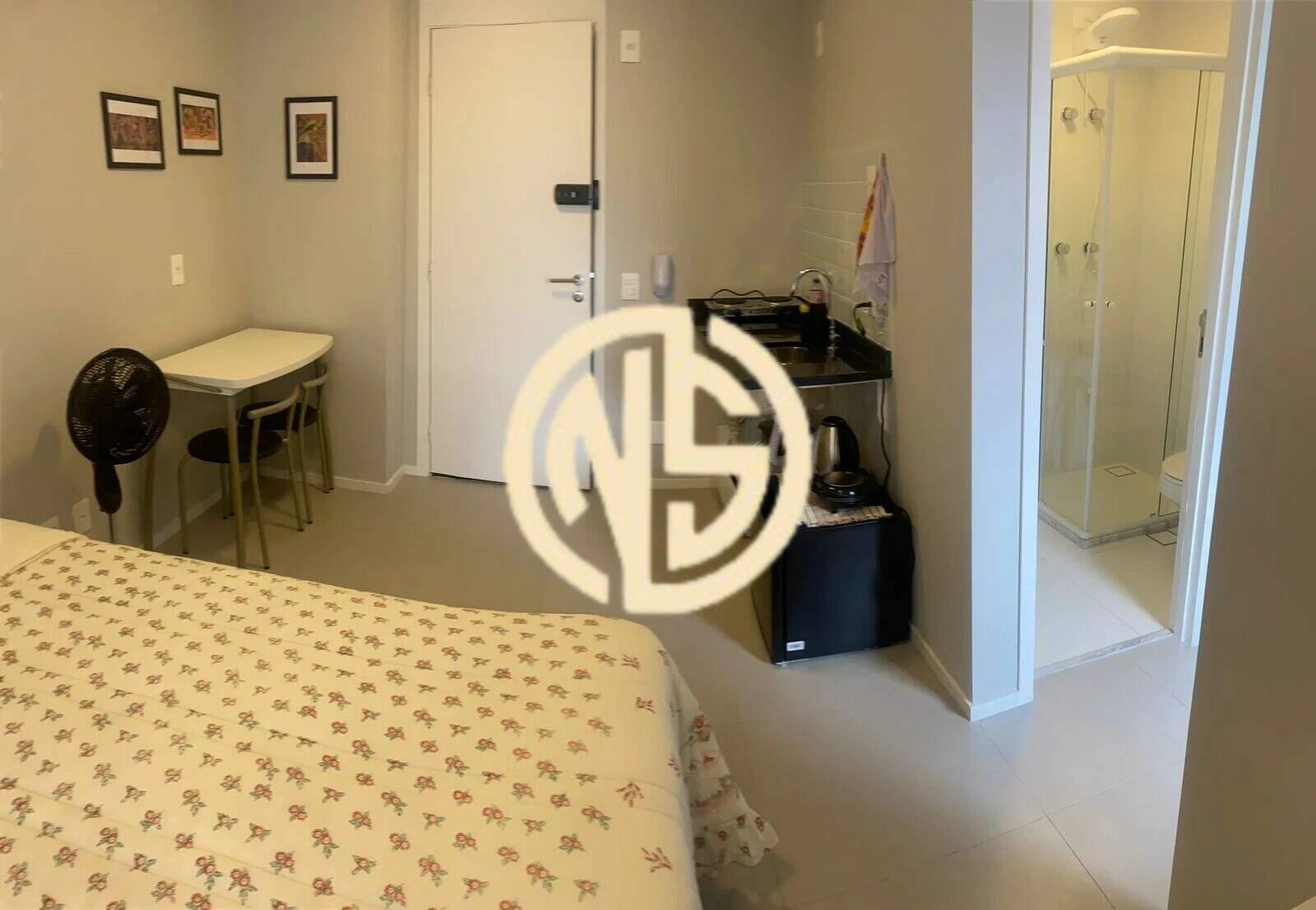 Apartamento à venda no Campo Belo: 