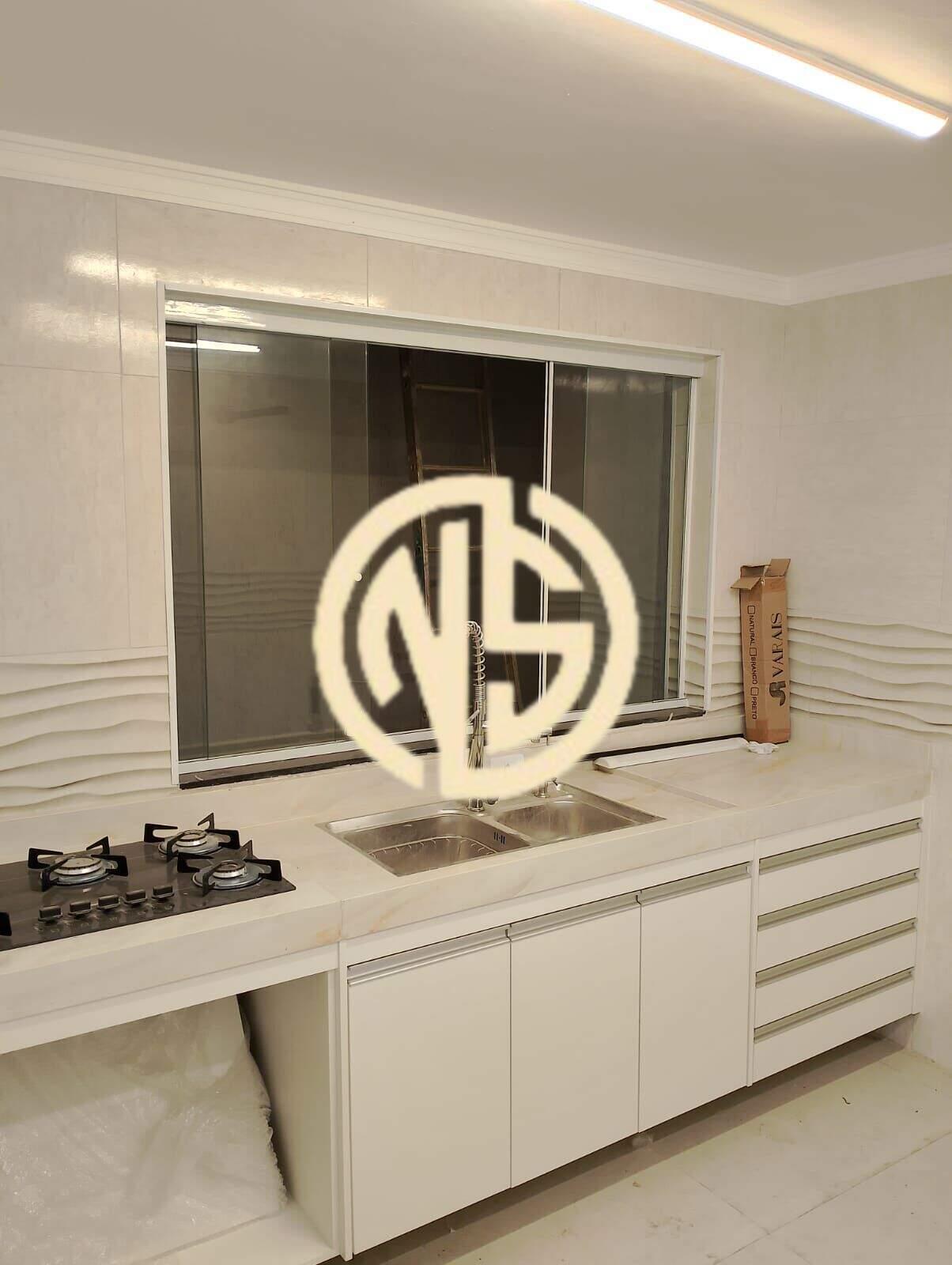 Sobrado à venda no Chácara Japonesa: 