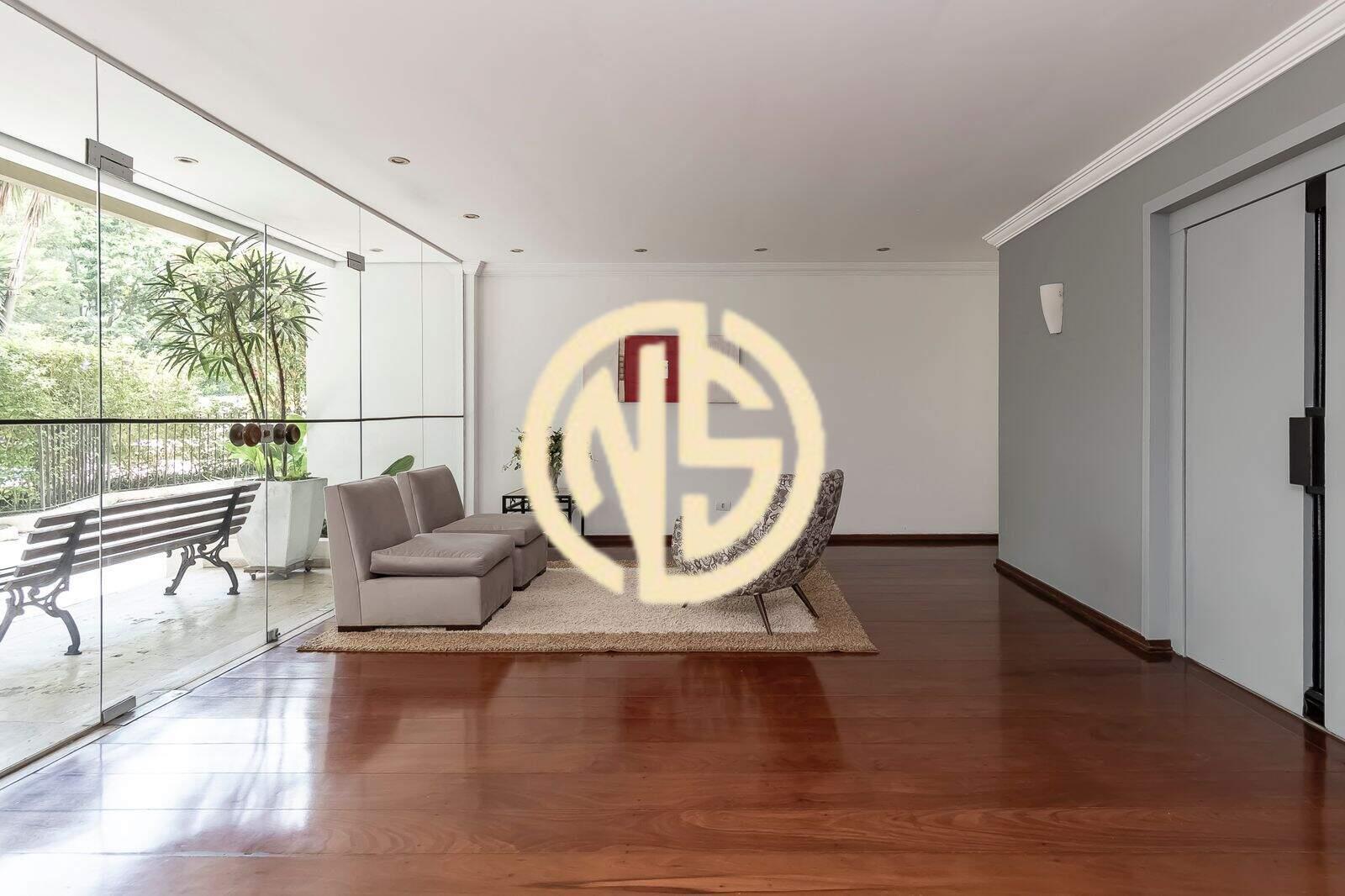 Apartamento à venda no Vila Andrade: 