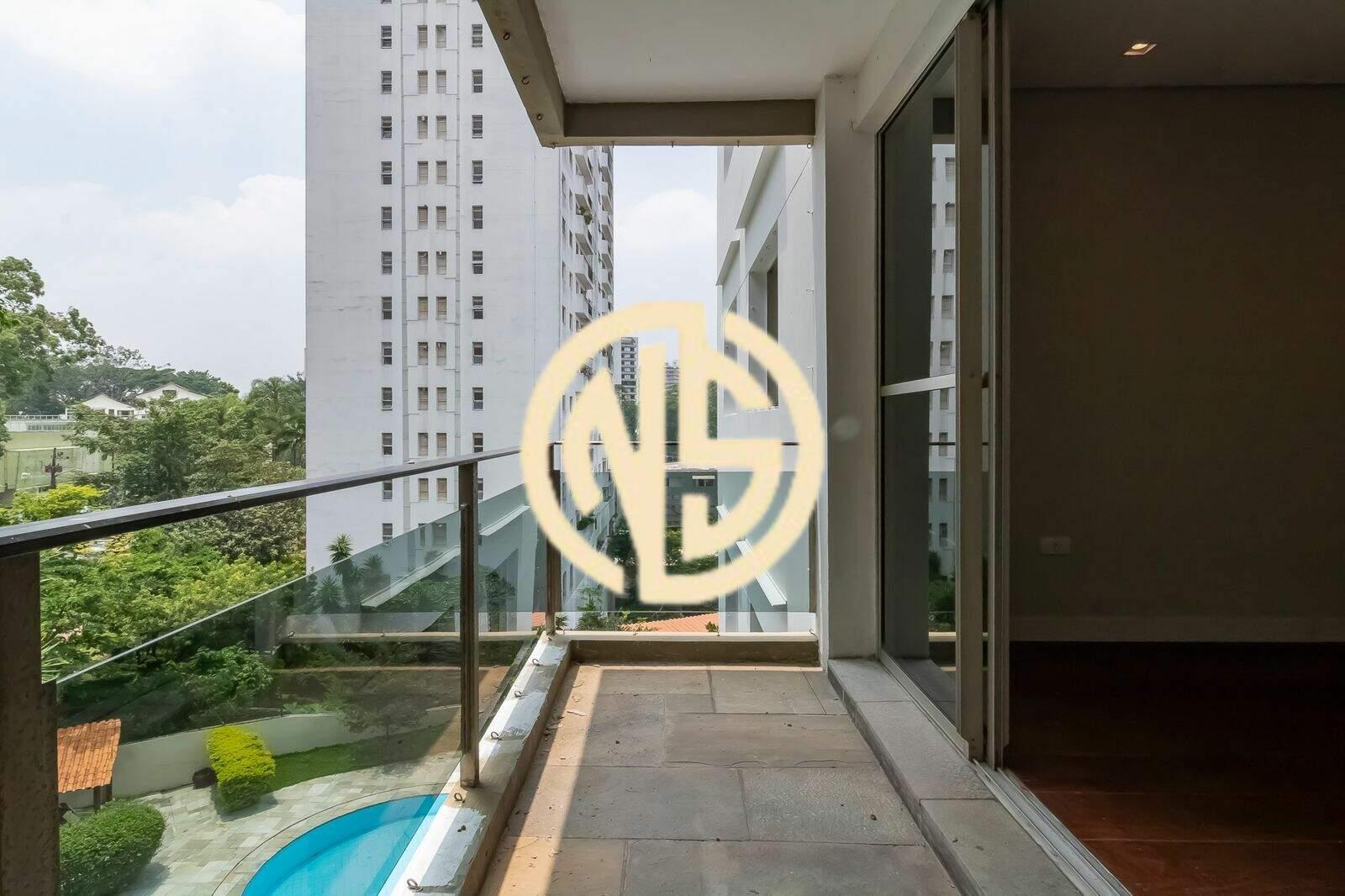 Apartamento à venda no Vila Andrade: 