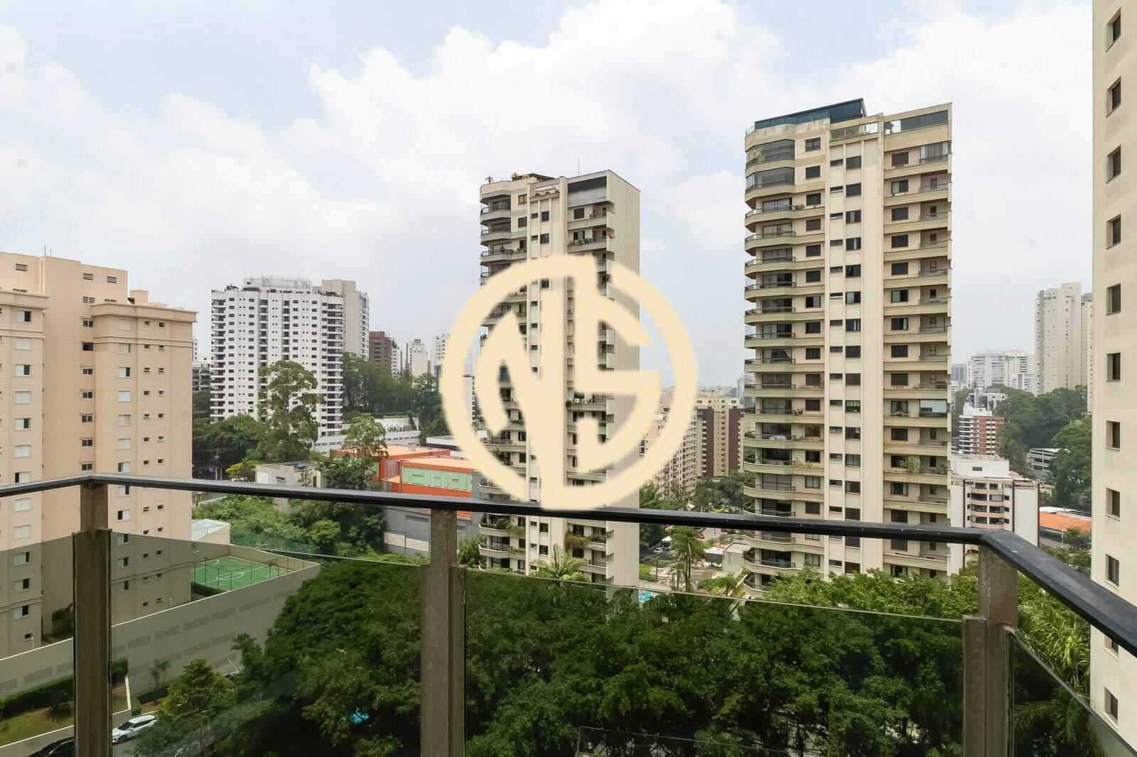 Apartamento à venda no Vila Andrade: 