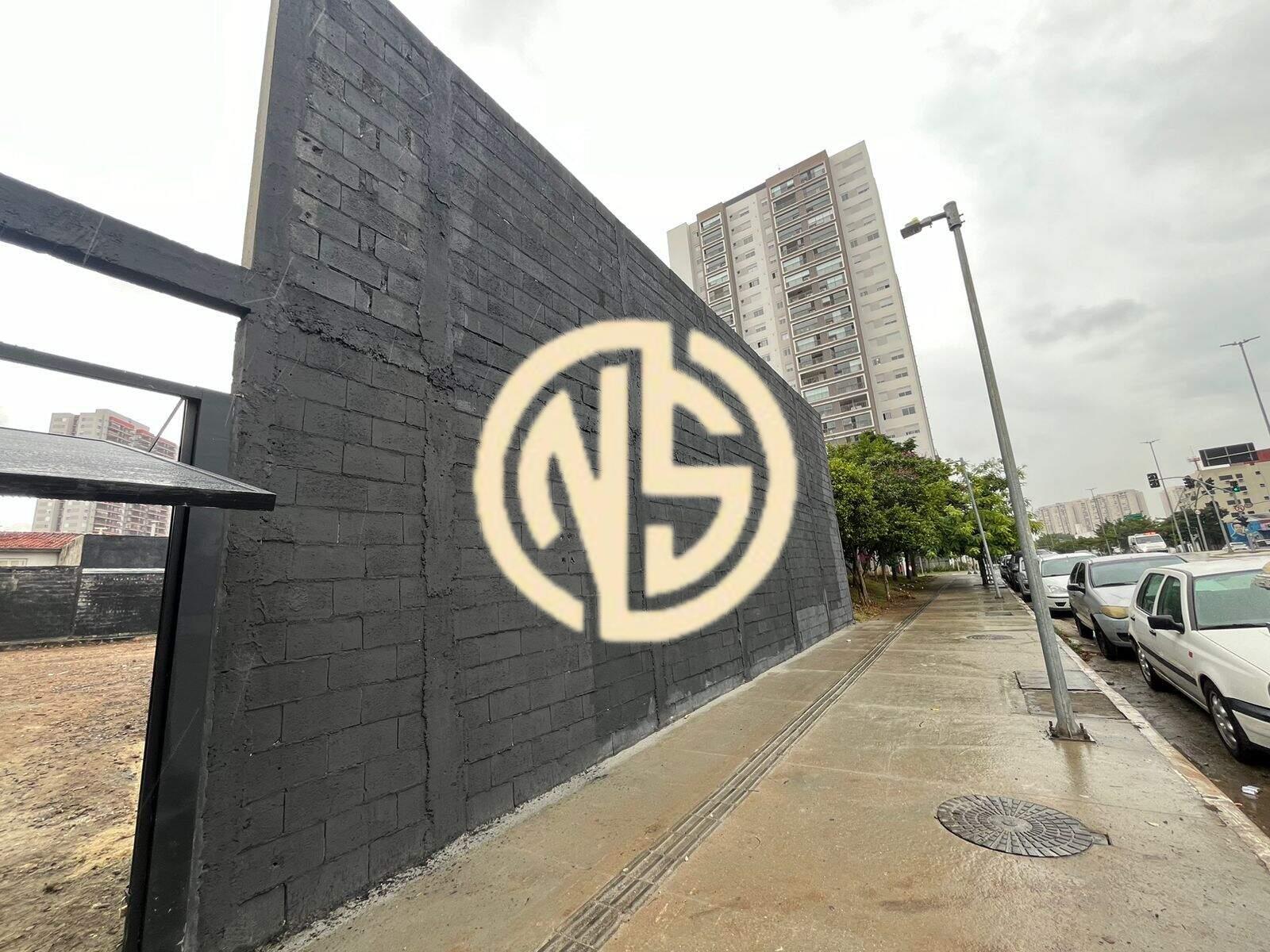 Terreno para aluguel no Jardim Caravelas: 