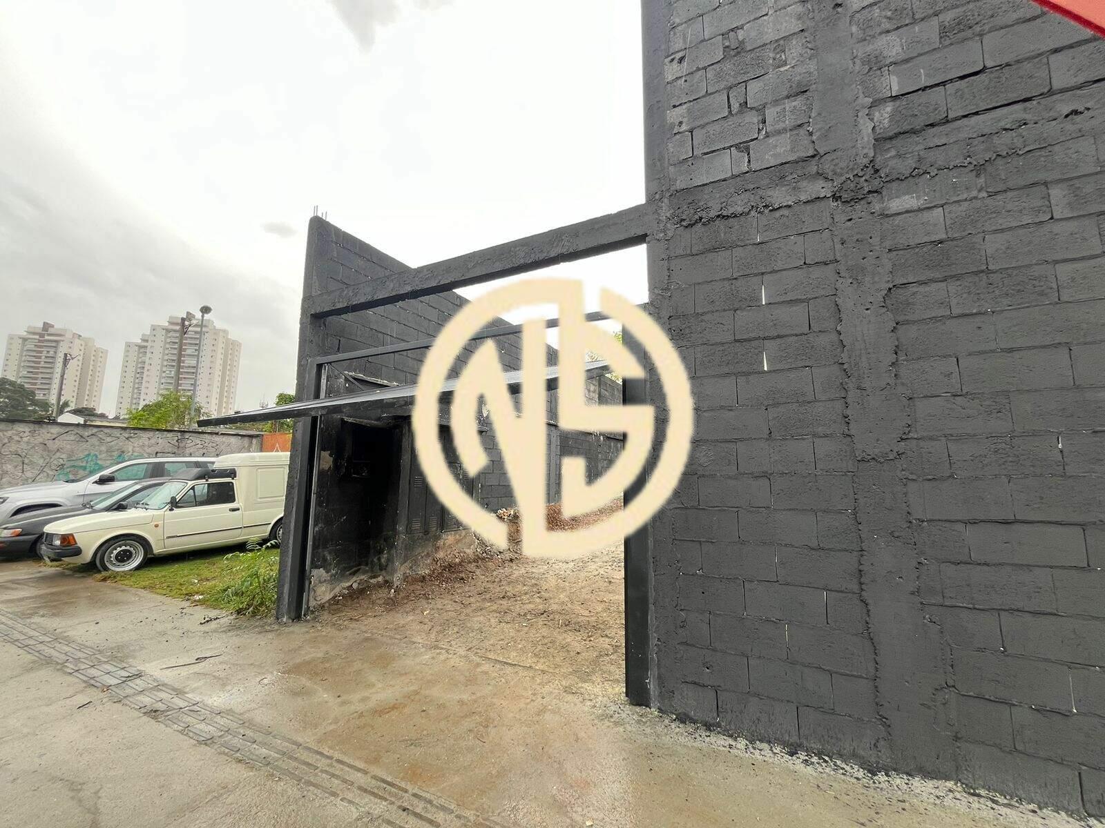 Terreno para aluguel no Jardim Caravelas: 